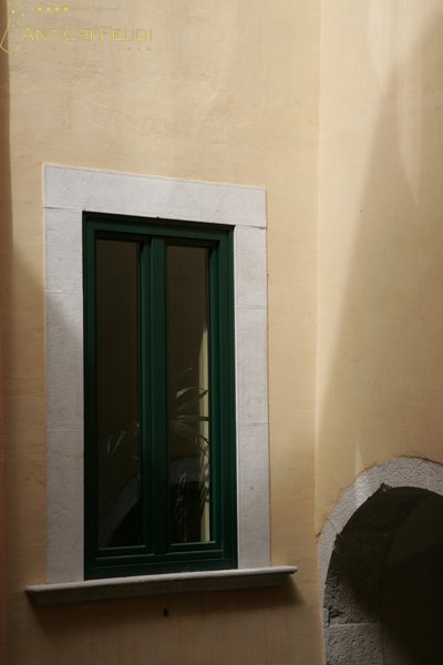La Terrazza — Antichi Feudi, Teggiano