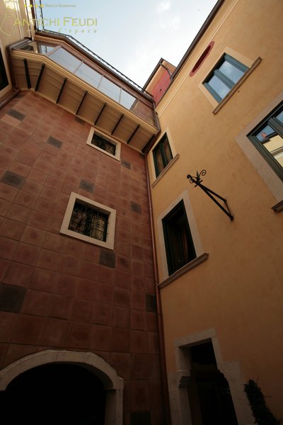 La Terrazza — Antichi Feudi, Teggiano