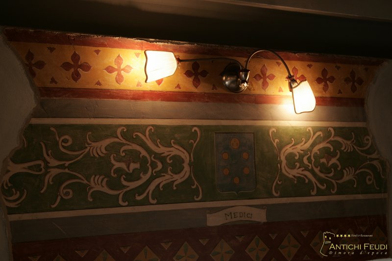 Sala Ricevimenti Costanza — Antichi Feudi, Teggiano