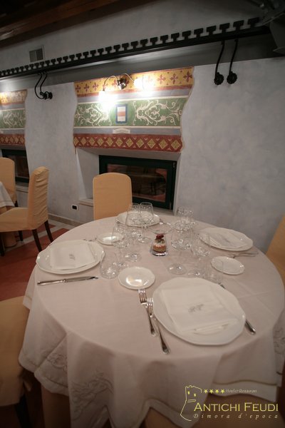 Sala Ricevimenti Costanza — Antichi Feudi, Teggiano