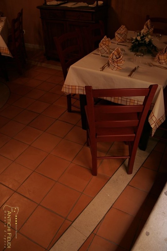La Taverna Rustica — Antichi Feudi, Teggiano