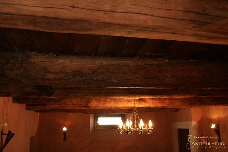 La Taverna Rustica — Antichi Feudi, Teggiano