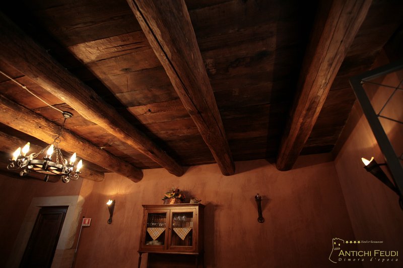 La Taverna Rustica — Antichi Feudi, Teggiano