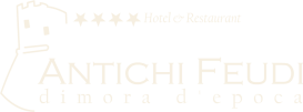 Antichi Feudi · Dimora d'Epoca